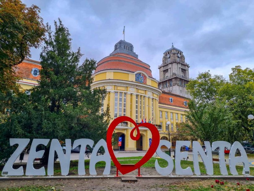 Smeštaji u Senti: Vodič za idealan boravak