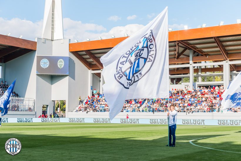 Početak Srbija Superlige - TSC