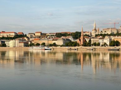 Dunav u jutarnjem svetlu – biciklom kroz Vojvodinu stazom EuroVelo 6