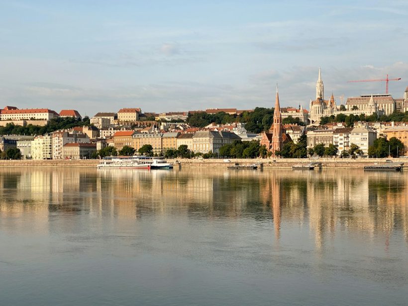 Dunav u jutarnjem svetlu – biciklom kroz Vojvodinu stazom EuroVelo 6