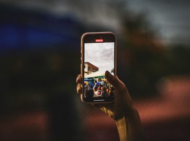 Fotografisanje predmeta mobilnim telefonom – kako napisati mali oglas