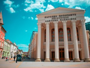 Šetnja centrom Subotice, secesijska arhitektura